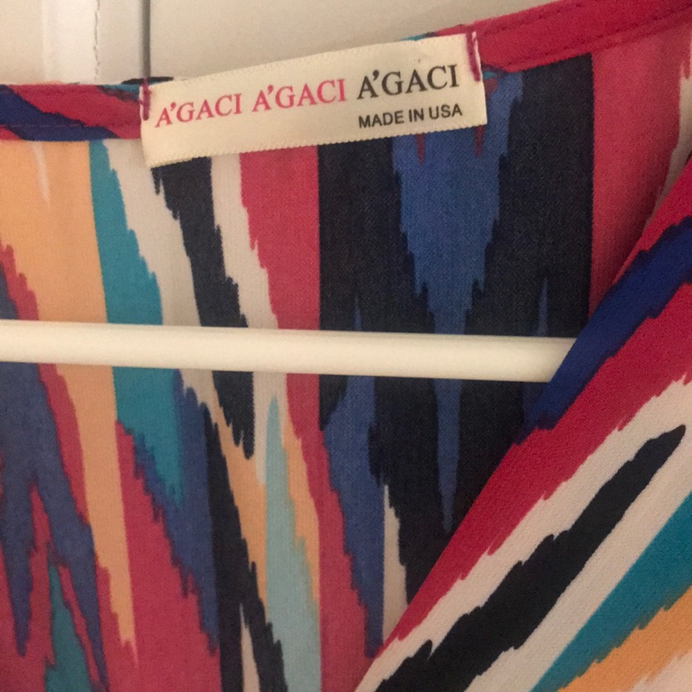 Multicolor dress - Picture 4 of 4